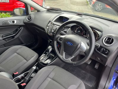 2016 Ford Fiesta