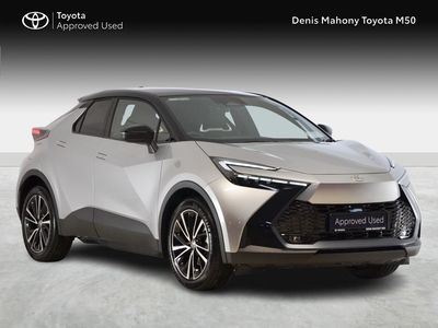 2025 Toyota C-HR