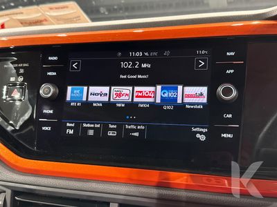 2020 Volkswagen Polo