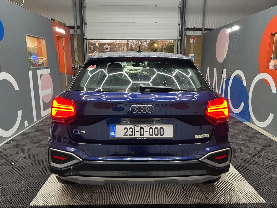 2023 Audi Q2
