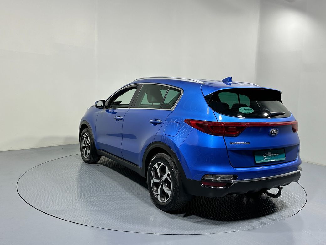2019 Kia Sportage