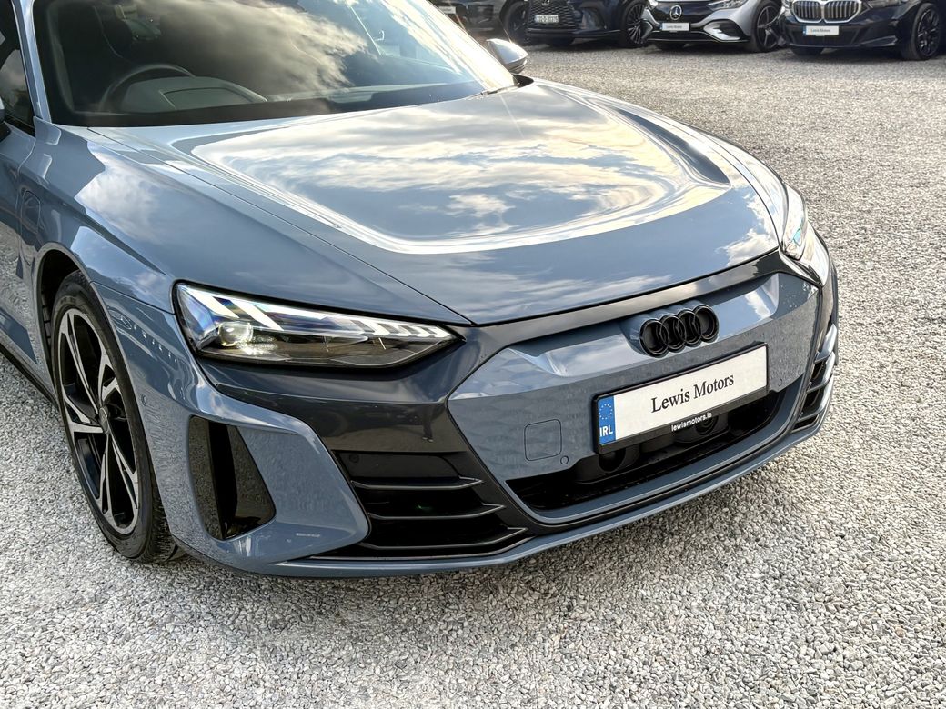 2024 Audi e-tron GT