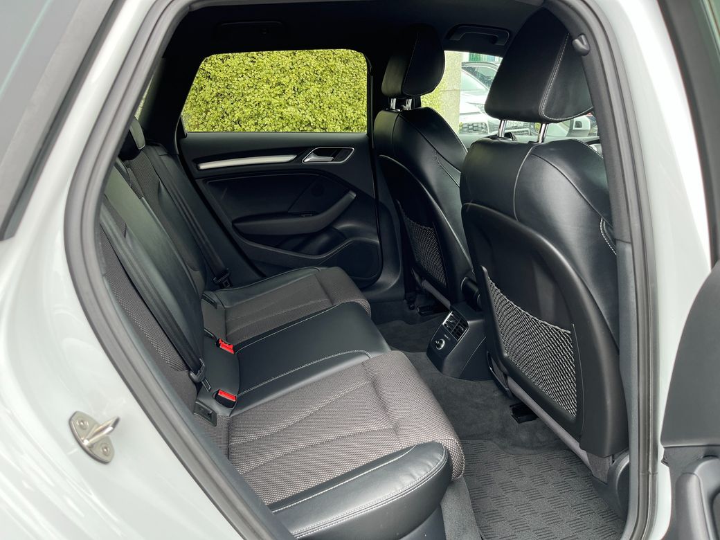 2018 Audi A3