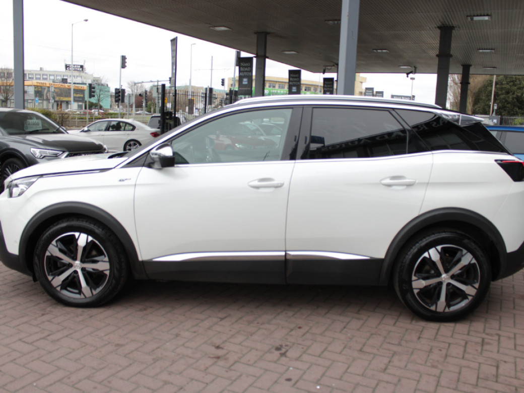 2019 Peugeot 3008