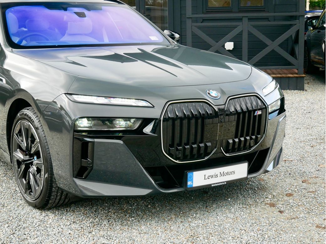 2025 BMW 7 Series