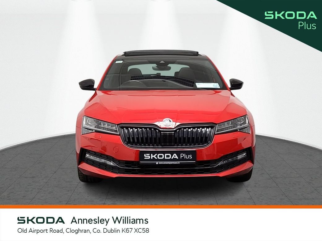 2024 Skoda Superb