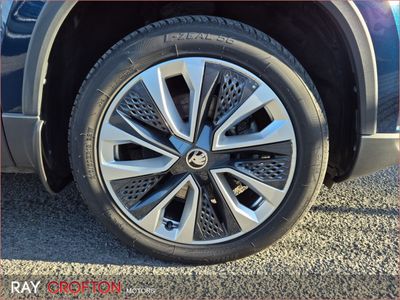 2023 Skoda Karoq