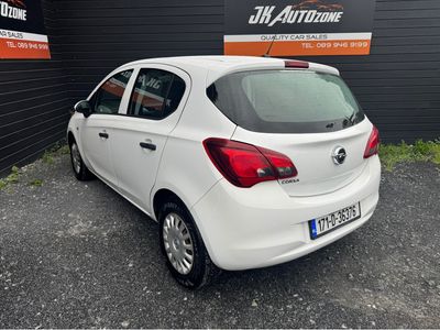 2017 Opel Corsa