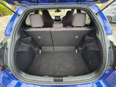 2022 Toyota Yaris