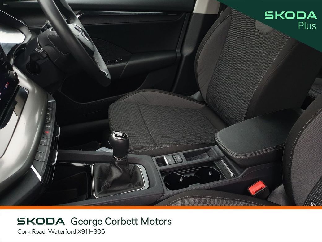 2024 Skoda Octavia