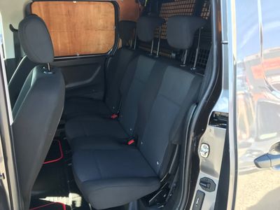 2021 Vauxhall Combo