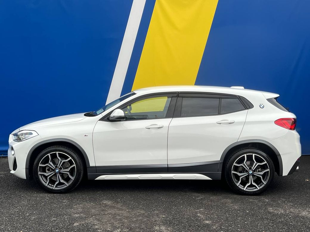 2020 BMW X2