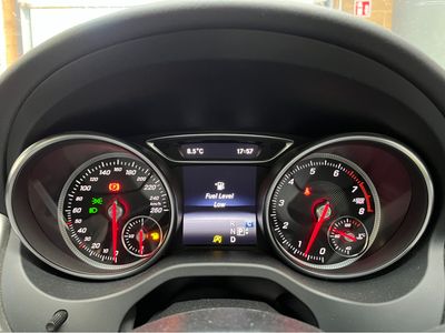 2018 Mercedes-Benz CLA Class