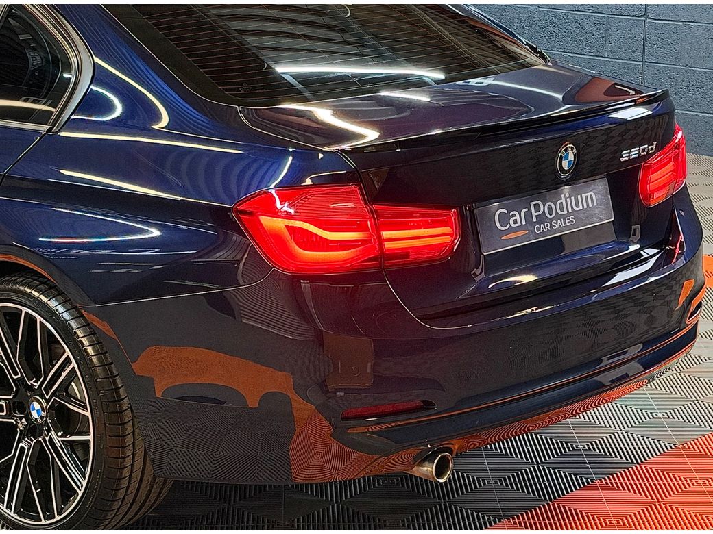 2016 BMW 3 Series