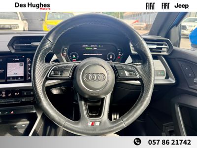 2022 Audi A3