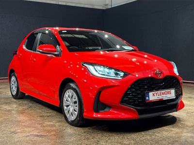 2024 Toyota Yaris