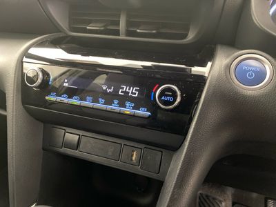 2023 Toyota Yaris Cross