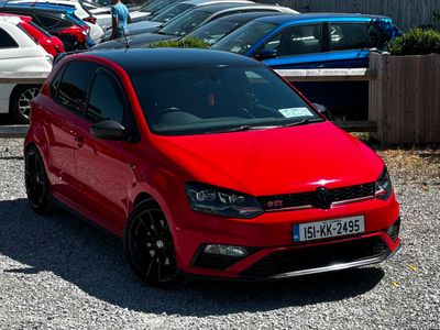2015 Volkswagen Polo