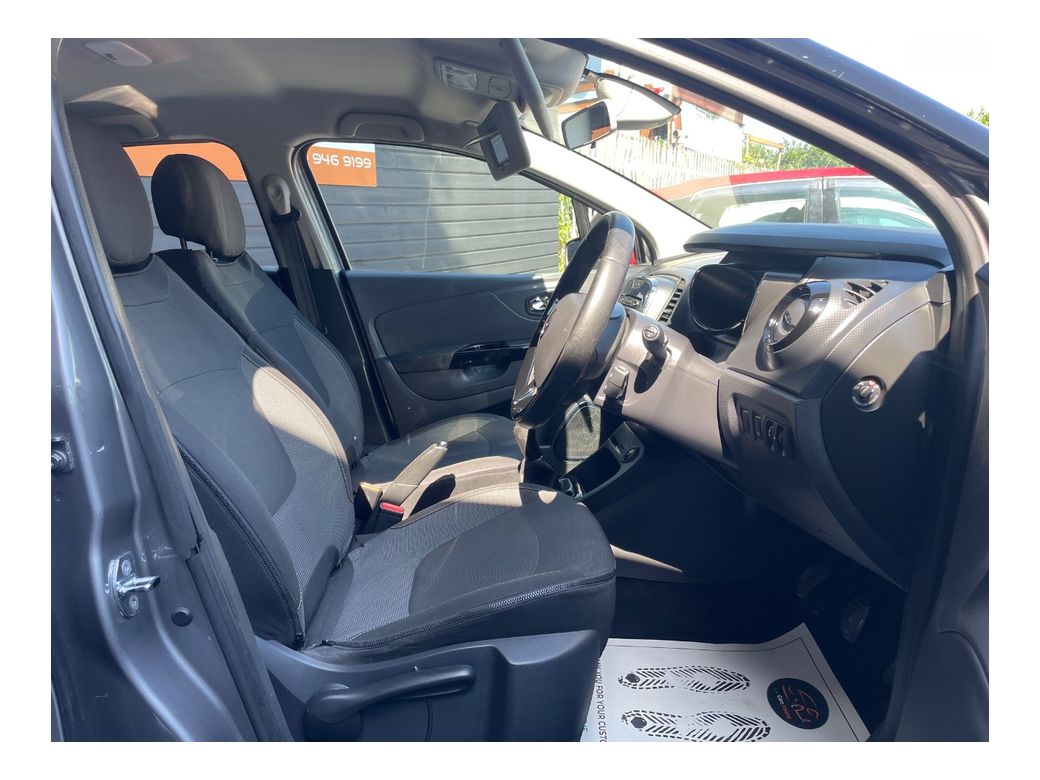 2016 Renault Captur
