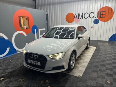 2019 Audi A3