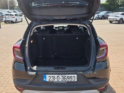 2023 Renault Captur