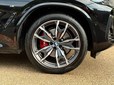 2024 BMW X3
