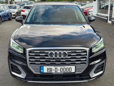 2019 Audi Q2