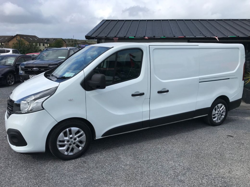2019 Renault Trafic