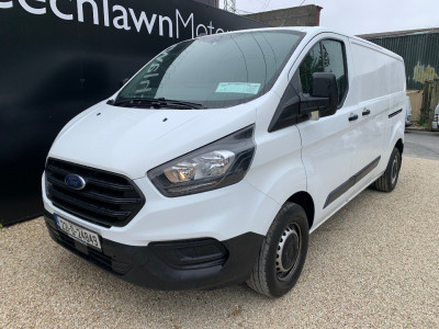 2022 Ford Transit Custom