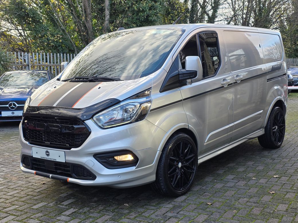 2019 Ford Transit