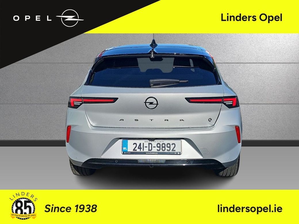 2024 Opel Astra