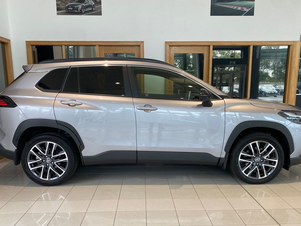 2025 Toyota Corolla Cross