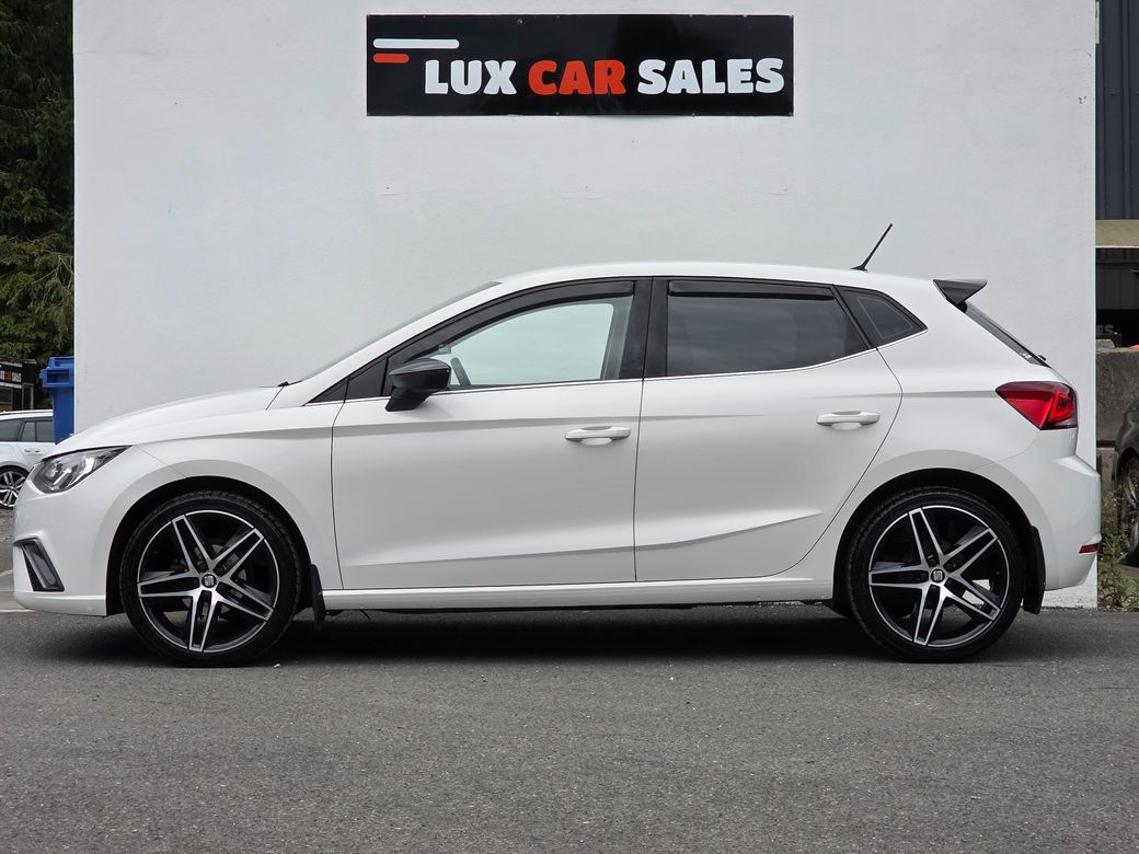 2019 SEAT Ibiza