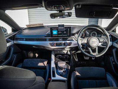 2021 Audi A5
