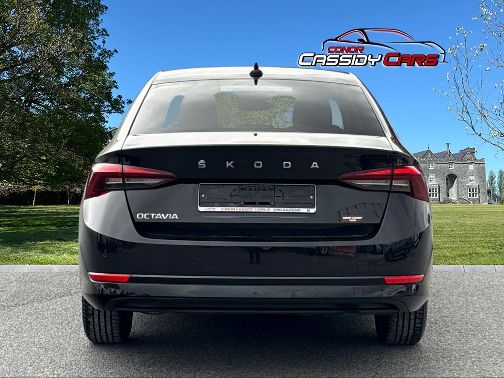 2023 Skoda Octavia