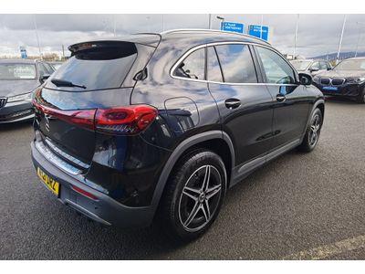 2021 Mercedes-Benz EQA