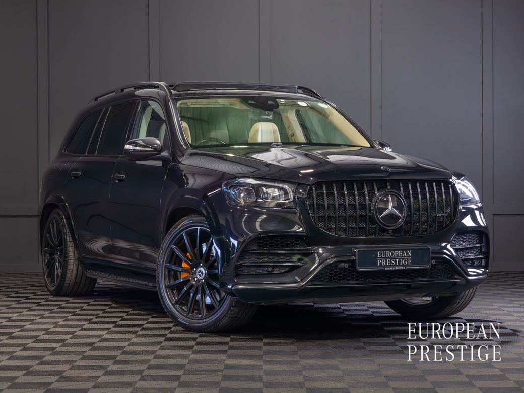 2021 Mercedes-Benz GLS Class