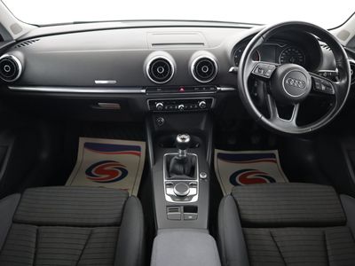 2017 Audi A3