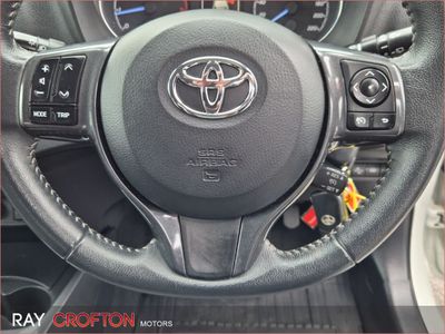 2019 Toyota Yaris