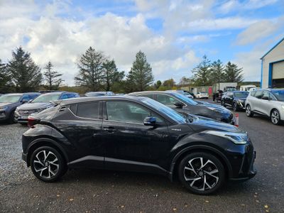 2021 Toyota C-HR