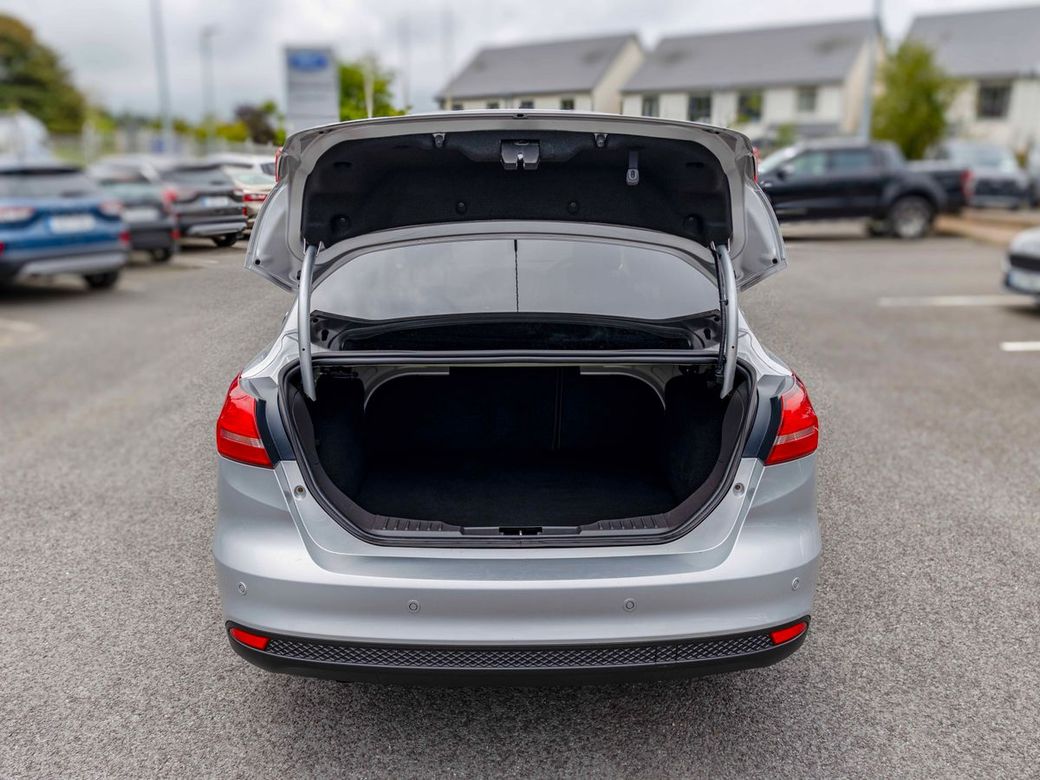 2016 Ford Focus
