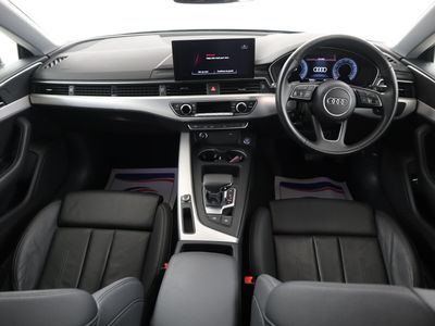 2021 Audi A5