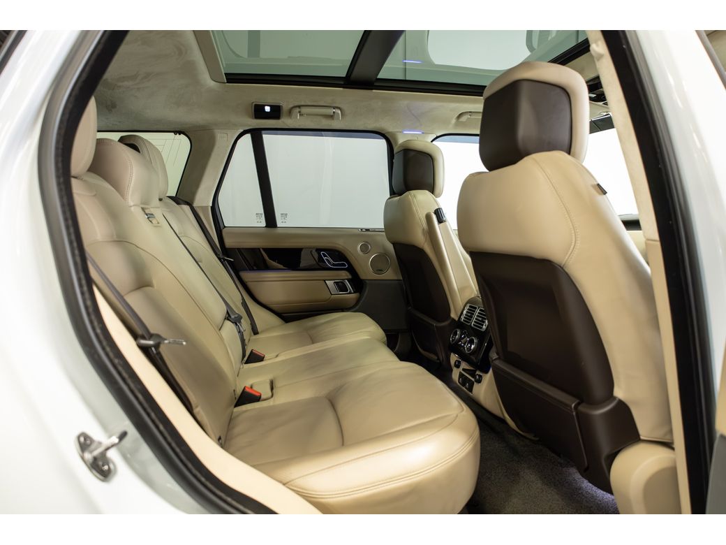 2022 Land Rover Range Rover