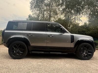 2022 Land Rover Defender