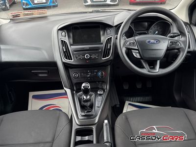 2018 Ford Focus