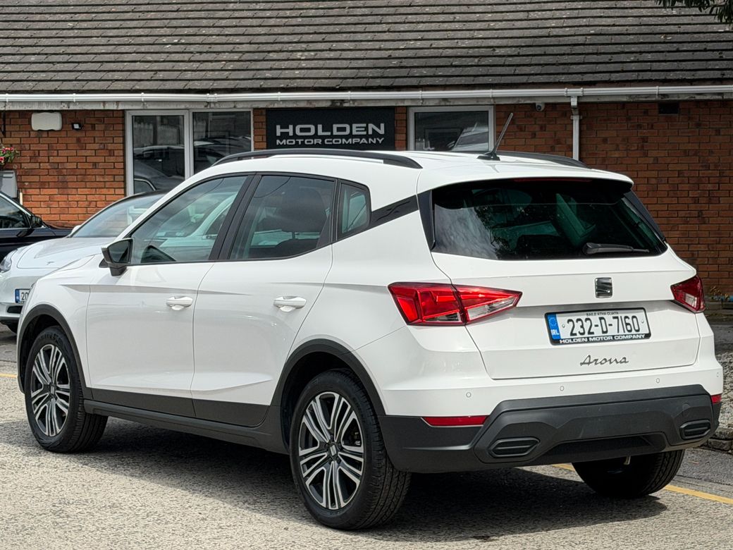 2023 SEAT Arona