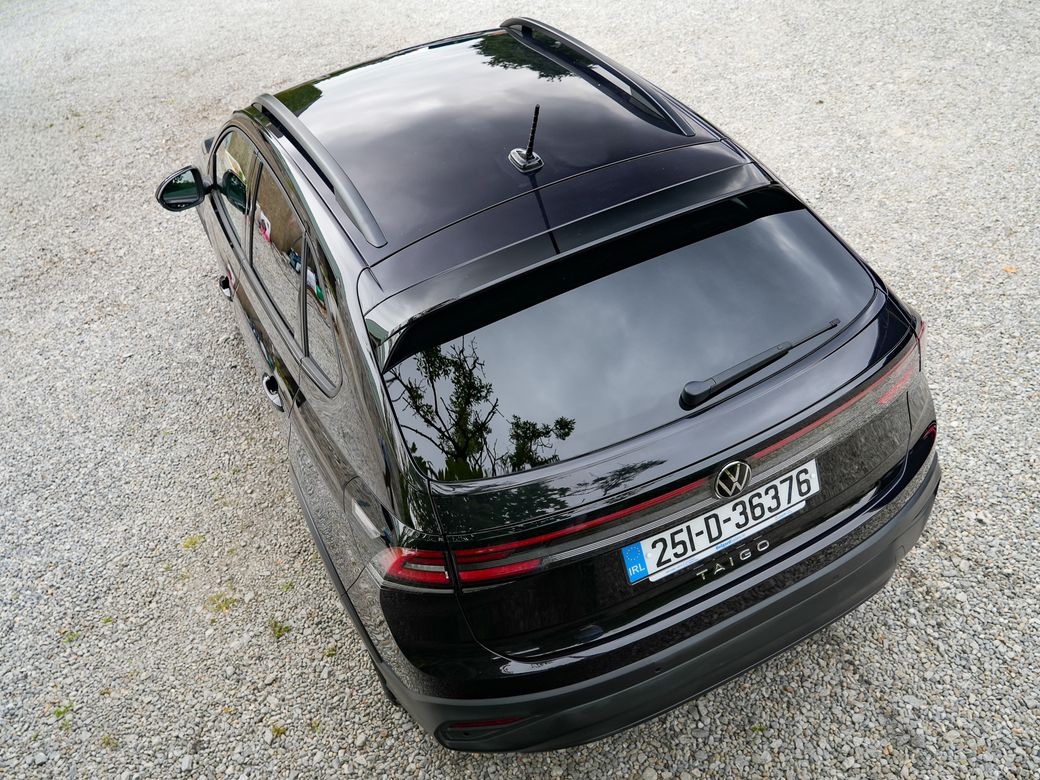 2025 Volkswagen Taigo