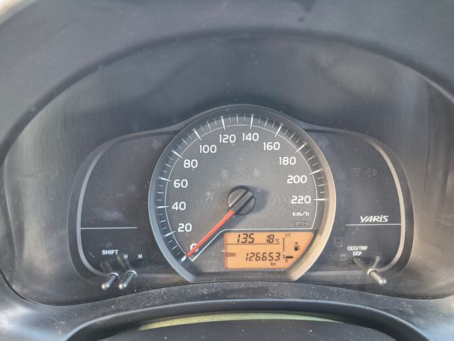 2012 Toyota Yaris