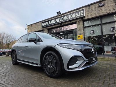 2024 Mercedes-Benz EQS SUV