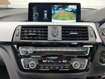 2016 BMW 3 Series